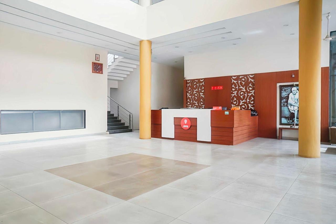 Collection O Sanskruti Resort Ширді Екстер'єр фото